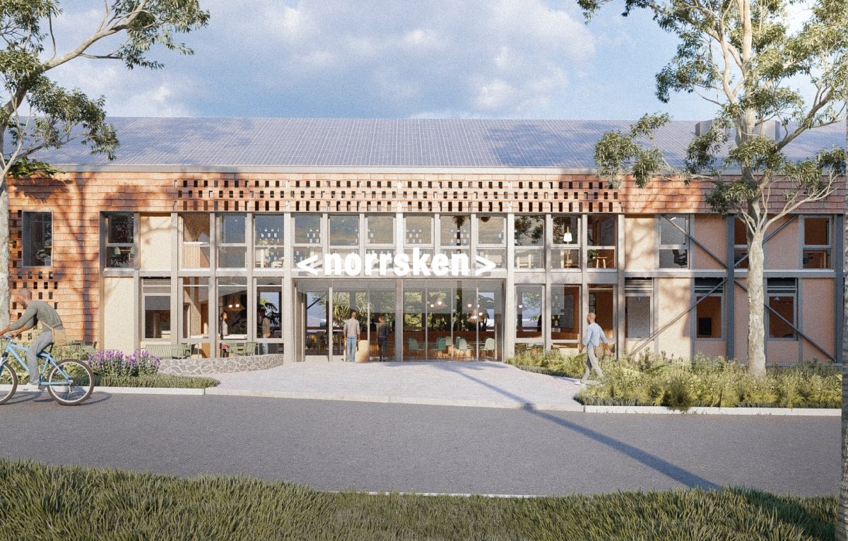 Norrsken Kigali House